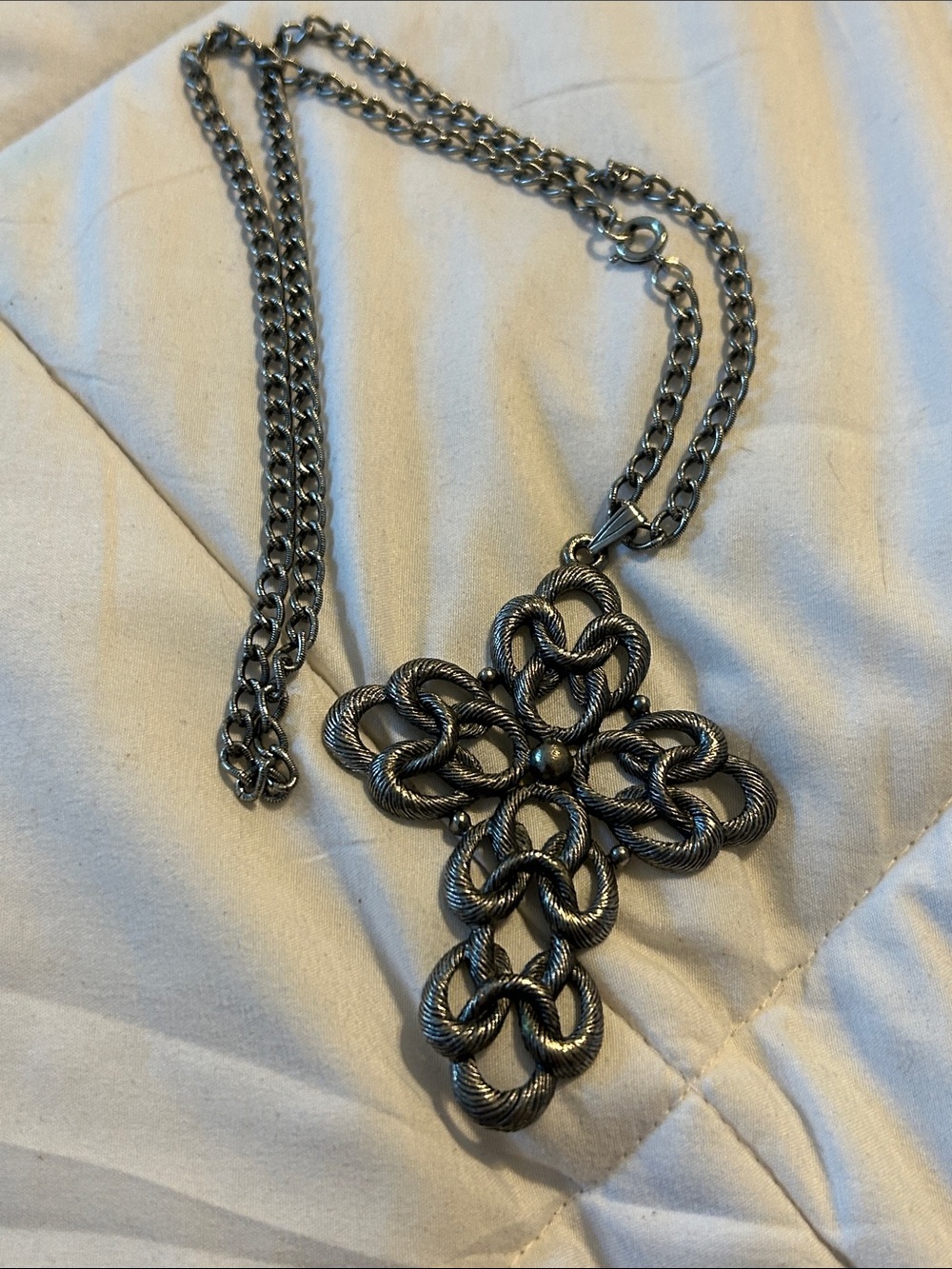 Vintage Sarah Conventry cross